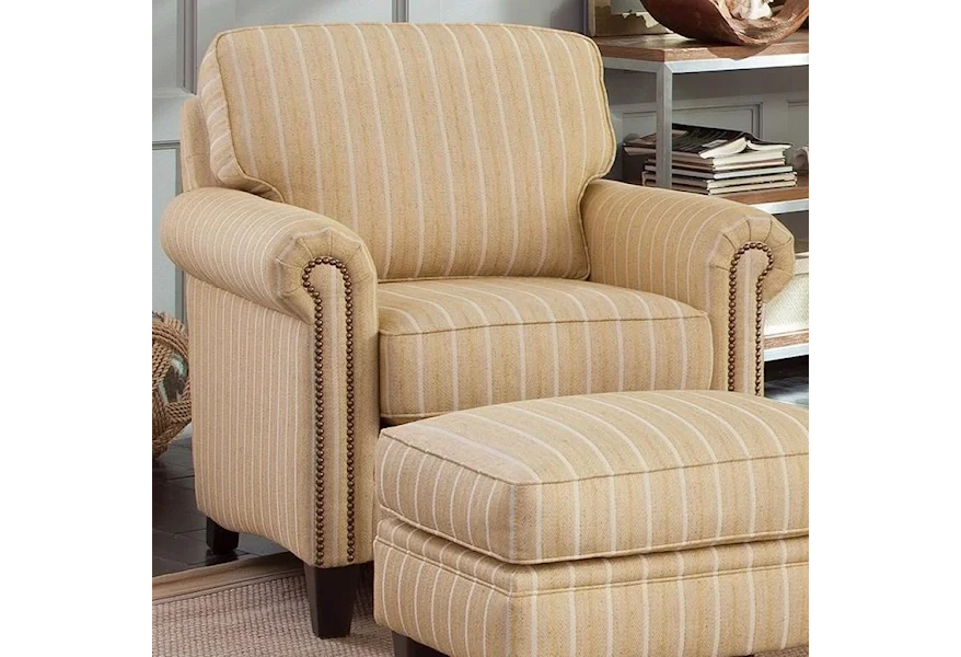 234 Chair by Smith Brothers at Godby Home Furnishings