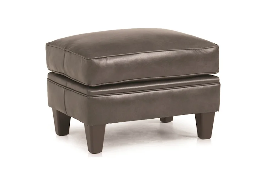 234 Ottoman by Smith Brothers at Fine Home Furnishings