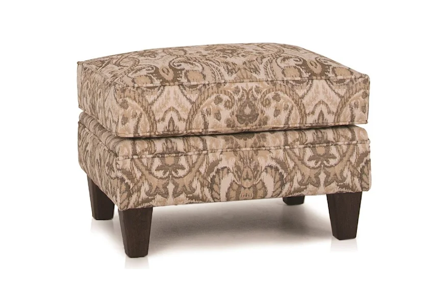 234 Ottoman by Smith Brothers at Pilgrim Furniture City