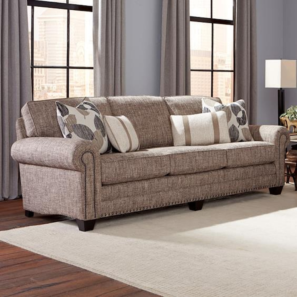 Smith Brothers 235 Sofa