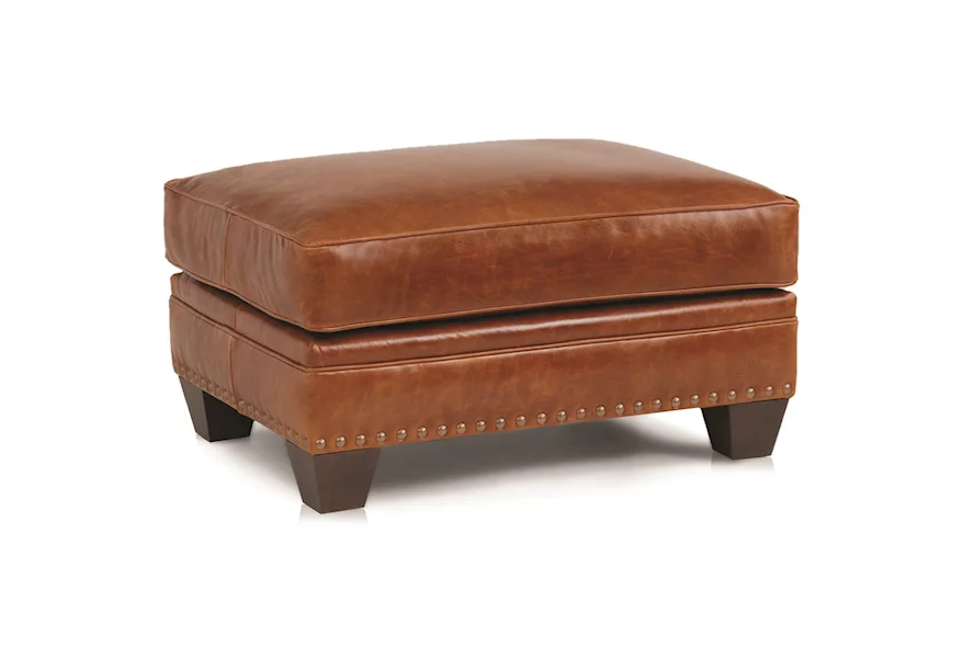 235 Ottoman by Smith Brothers at Weinberger's Furniture