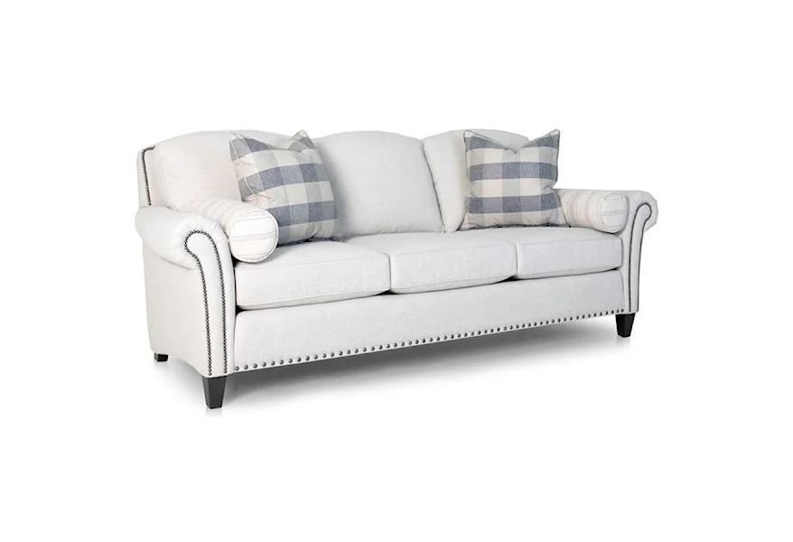 246 Sofa by Smith Brothers at Beyer's Furniture
