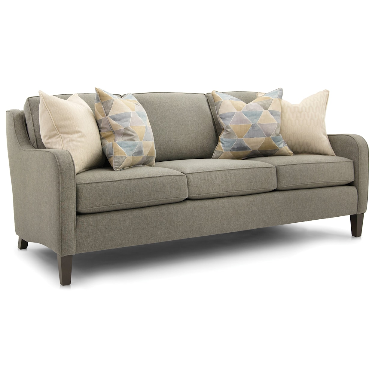 Smith Brothers 252 Full Size Sofa