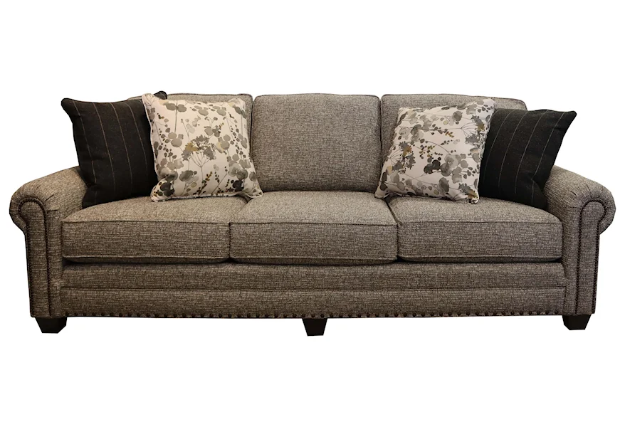 253 Sofa by Smith Brothers at Godby Home Furnishings