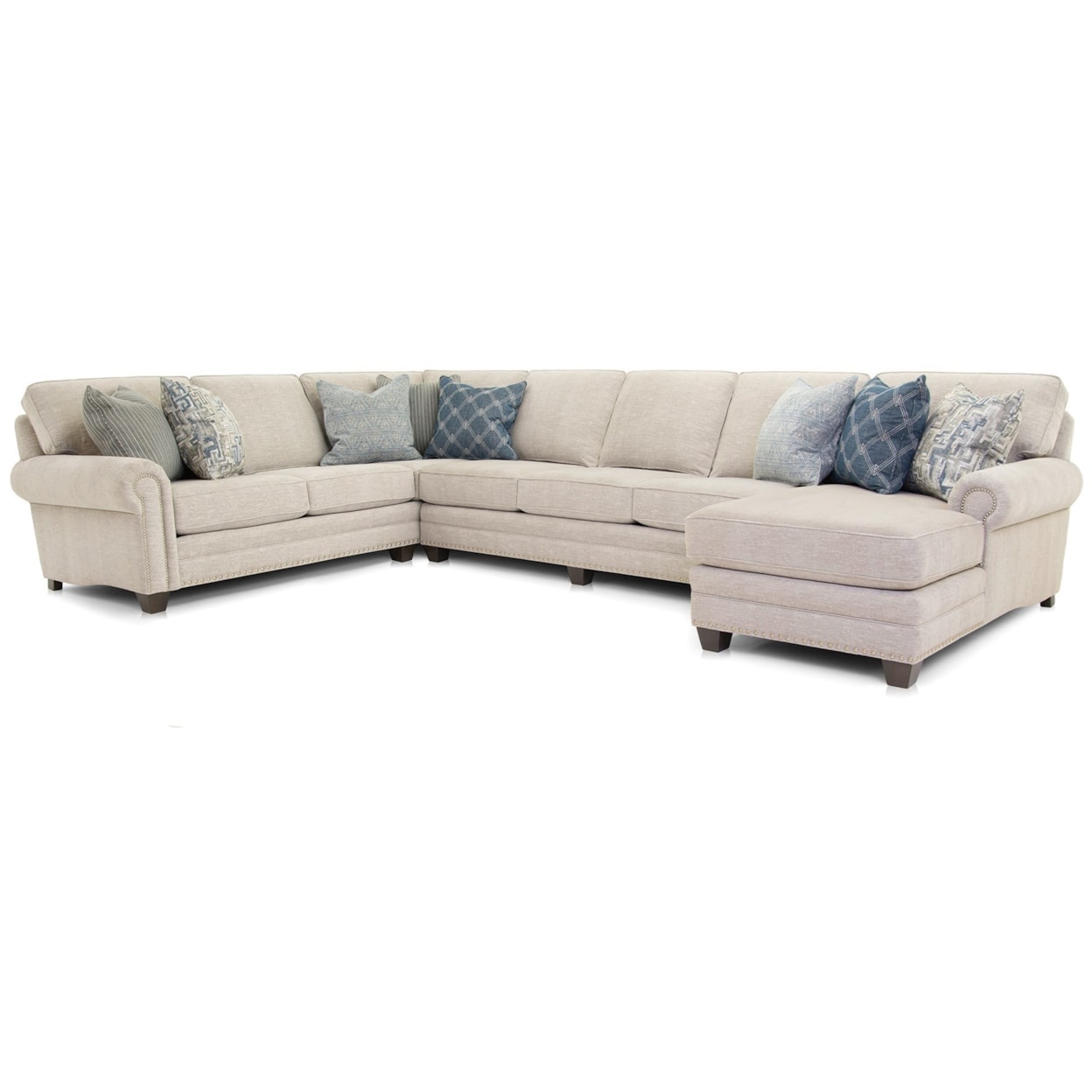 Smith Brothers 253 Sofa