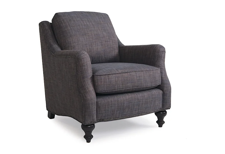 263 Chair by Smith Brothers at Wayside Furniture & Mattress