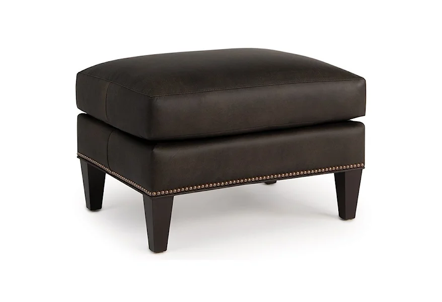 270 Ottoman by Smith Brothers at Malouf Furniture Co.