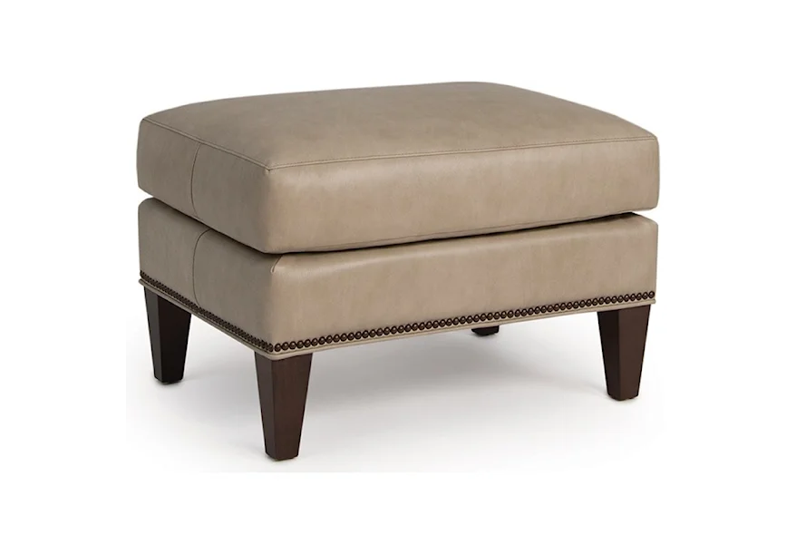 271 Ottoman by Smith Brothers at Fine Home Furnishings