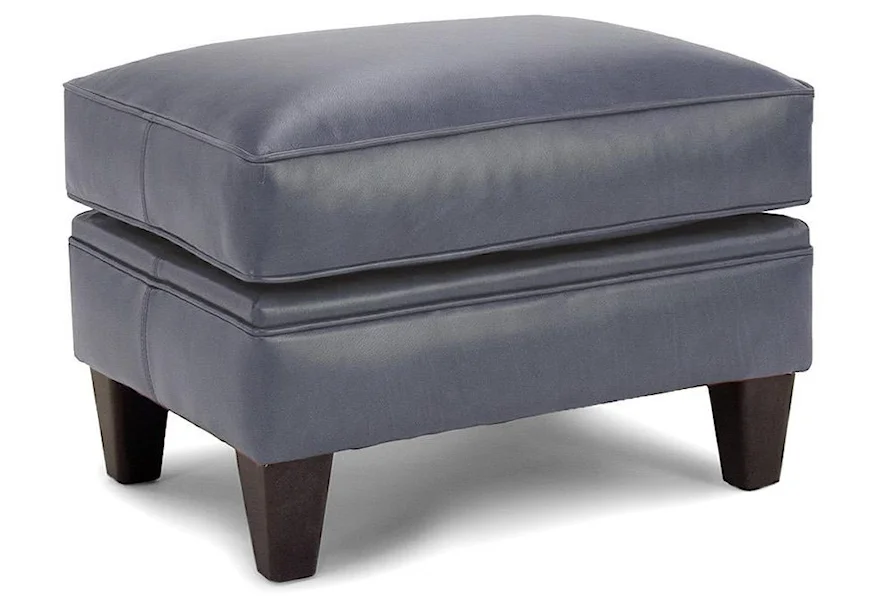 Build Your Own 3000 Series Customizable Ottoman by Smith Brothers at Johnny Janosik