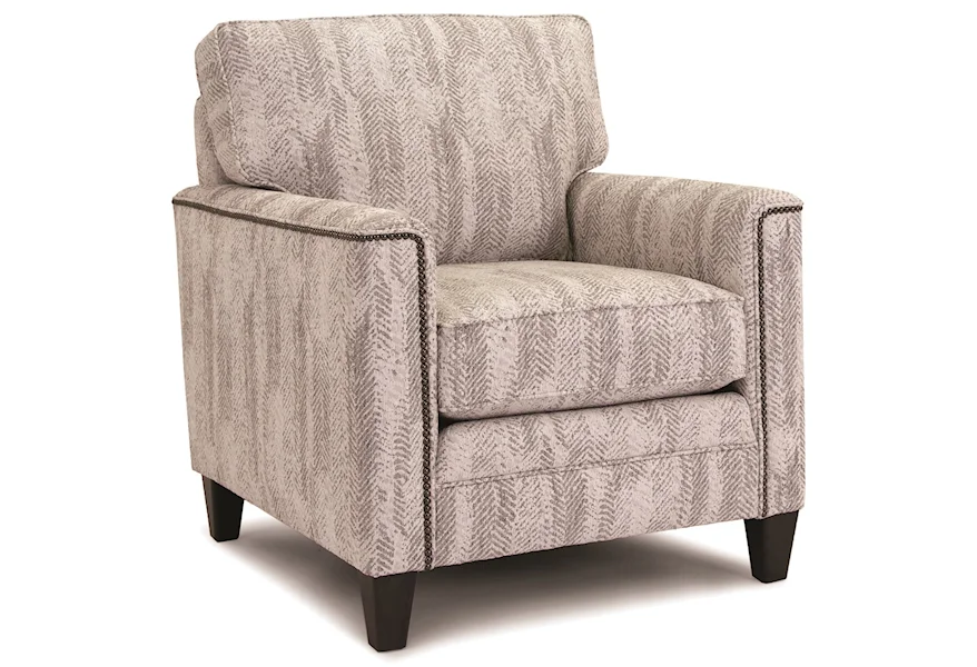 Build Your Own 3000 Series Customizable Chair by Smith Brothers at Godby Home Furnishings