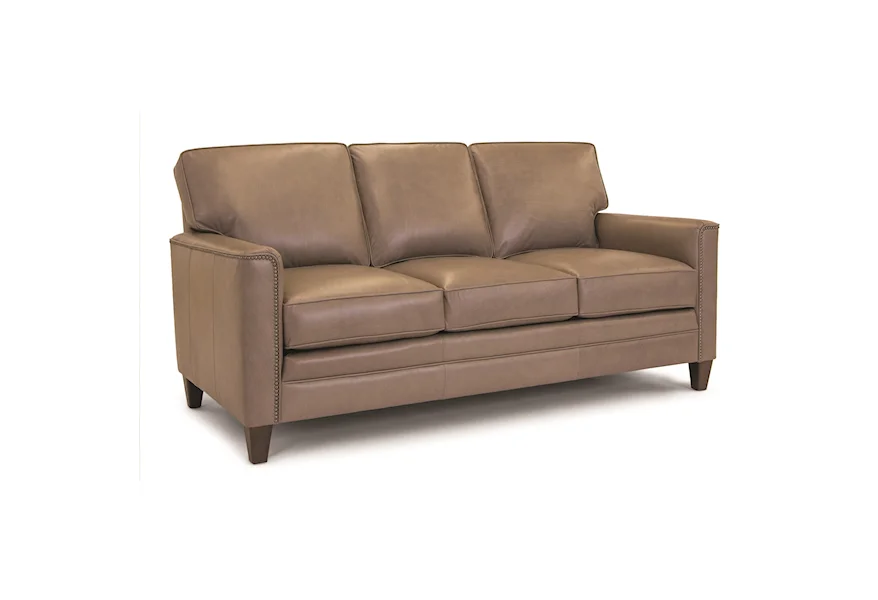 Build Your Own 3000 Series Customizable Sofa by Smith Brothers at Godby Home Furnishings
