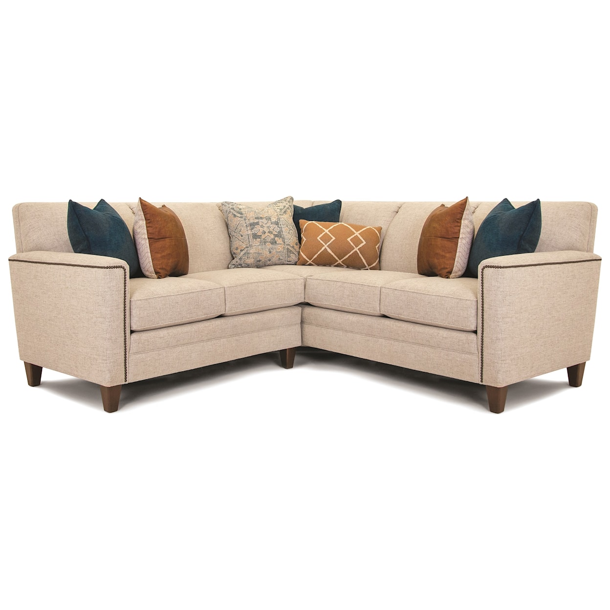 Smith Brothers Vernon Sectional