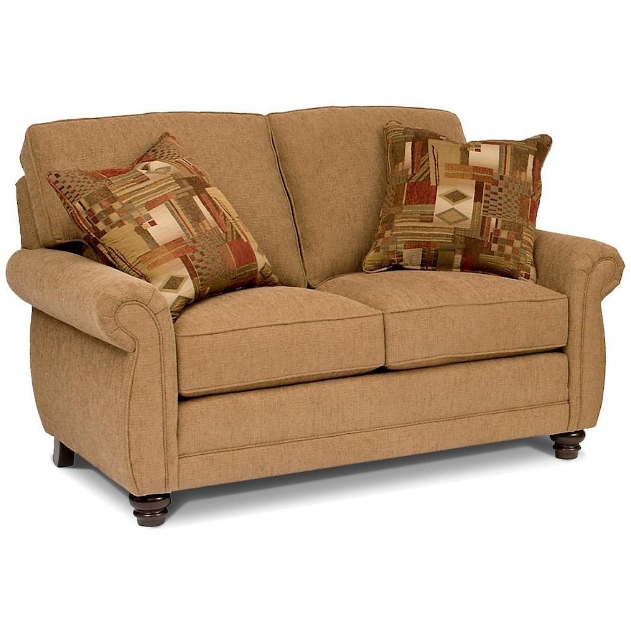 Smith Brothers 302 Loveseat