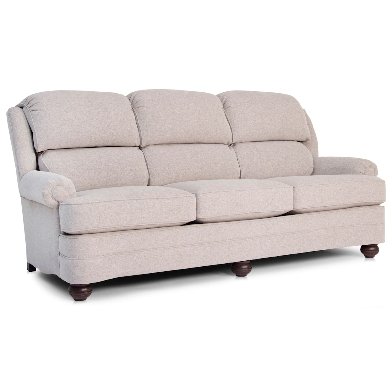 Smith Brothers 311 Upholstered Stationary Sofa