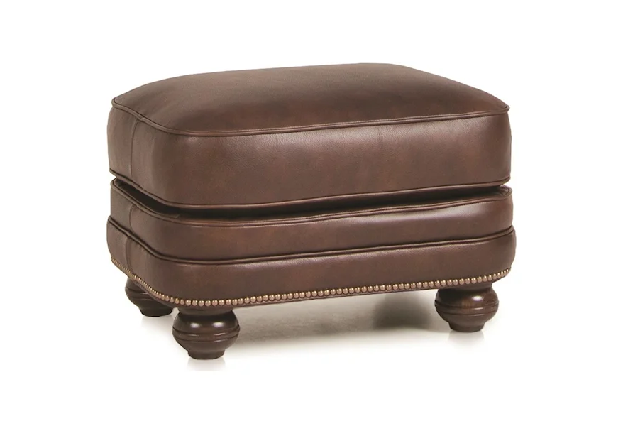 311 Ottoman by Smith Brothers at Beyer's Furniture