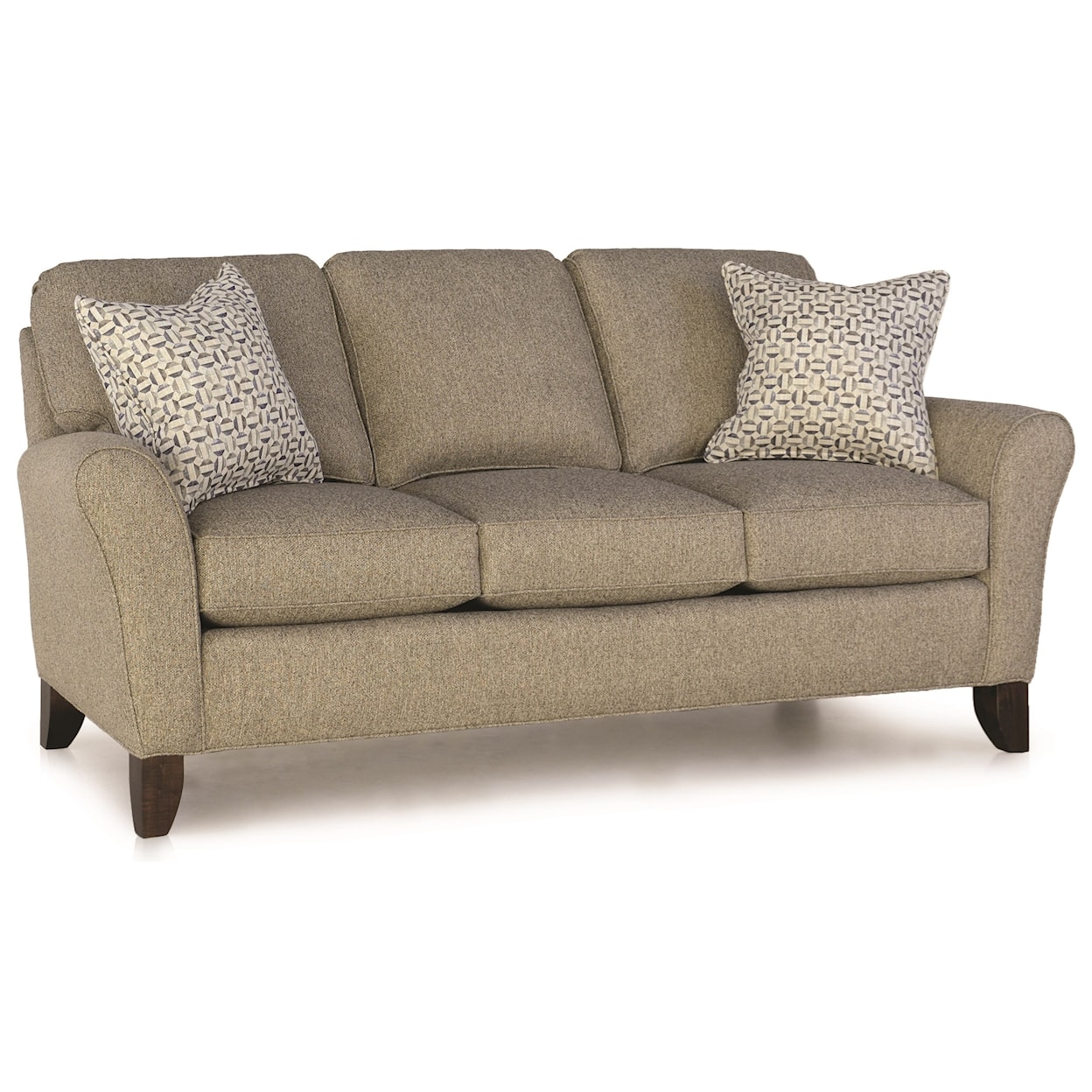 Smith Brothers 344 Upholstered Sofa