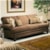 Smith Brothers 346 Upholstered Stationary Sofa