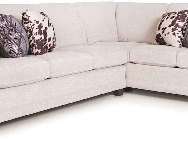 2-pc Sectional