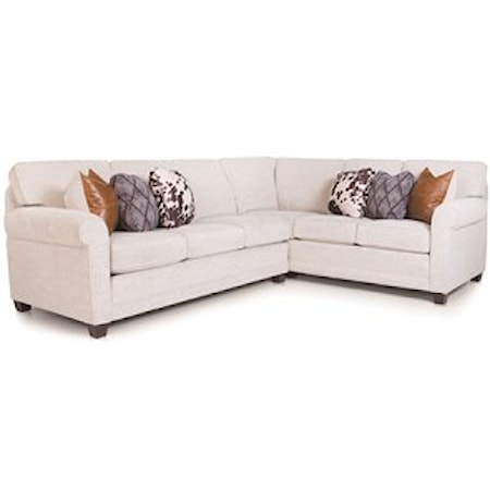 2-pc Sectional