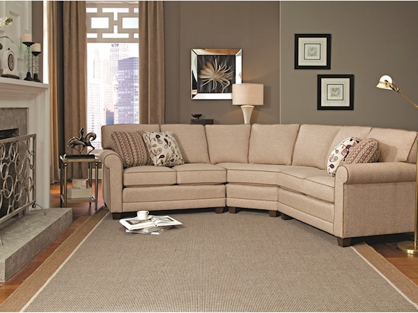 3-pc Sectional