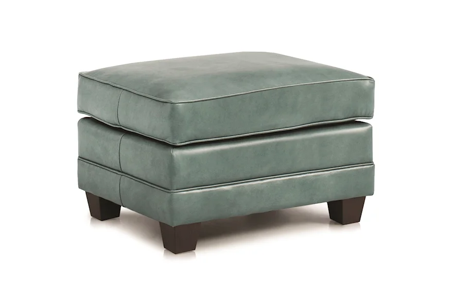 366 Ottoman by Smith Brothers at Saugerties Furniture Mart