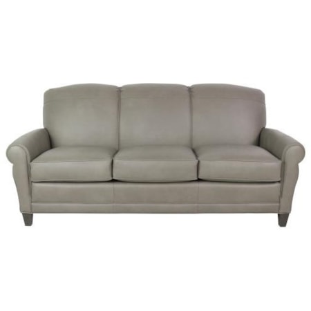 Leather Sofa