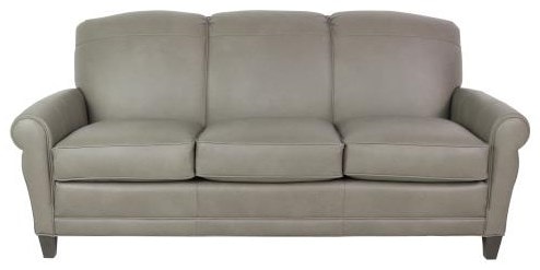 Leather Sofa