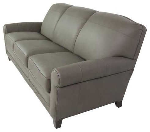 Leather Sofa