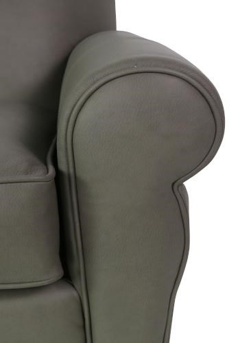 Leather Sofa