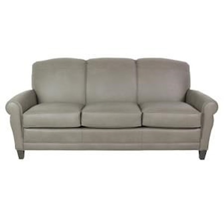Leather Sofa