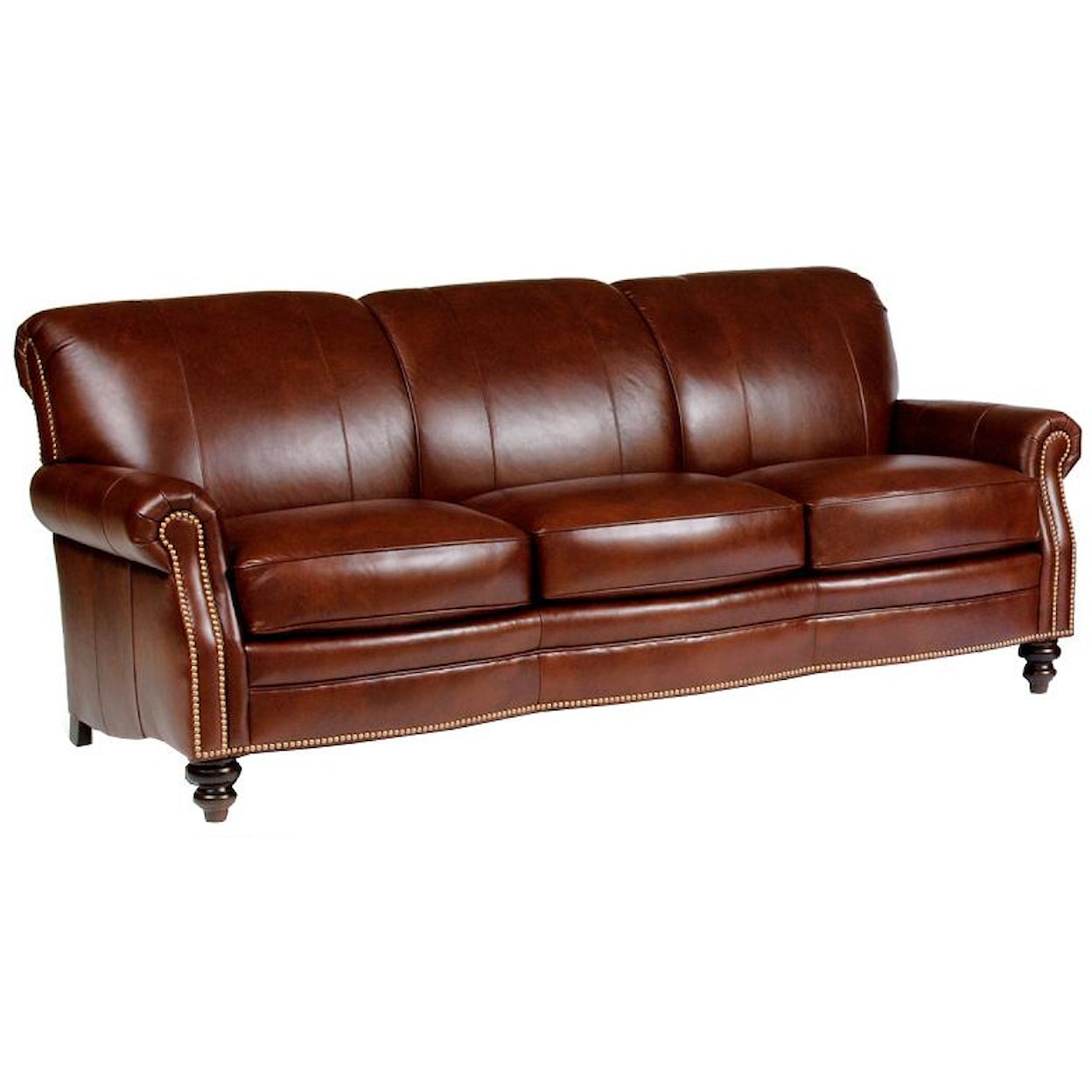Smith Brothers 383 Customizable Sofa