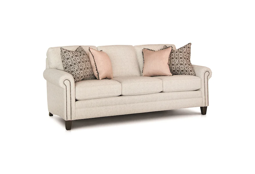 395 Style Group Sofa by Smith Brothers at Sprintz Furniture