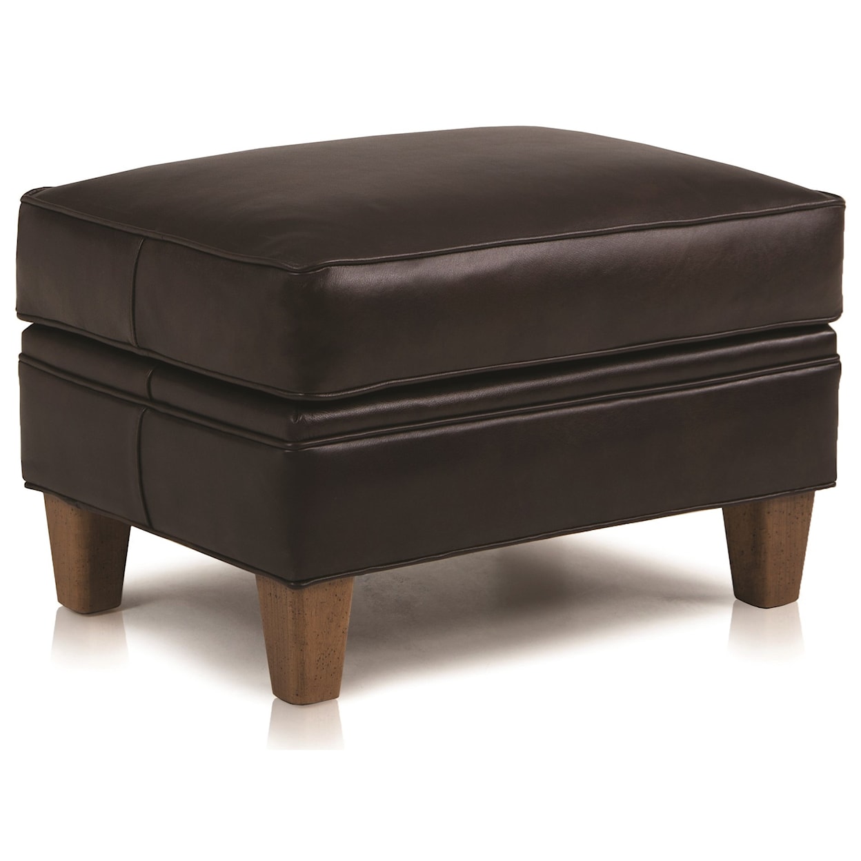 Smith Brothers 395 Style Group Ottoman