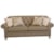 Smith Brothers 396 Traditional Button-Tufted Sofa with Nailhead Trim
