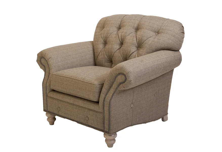 396 Chair by Smith Brothers at Wayside Furniture & Mattress