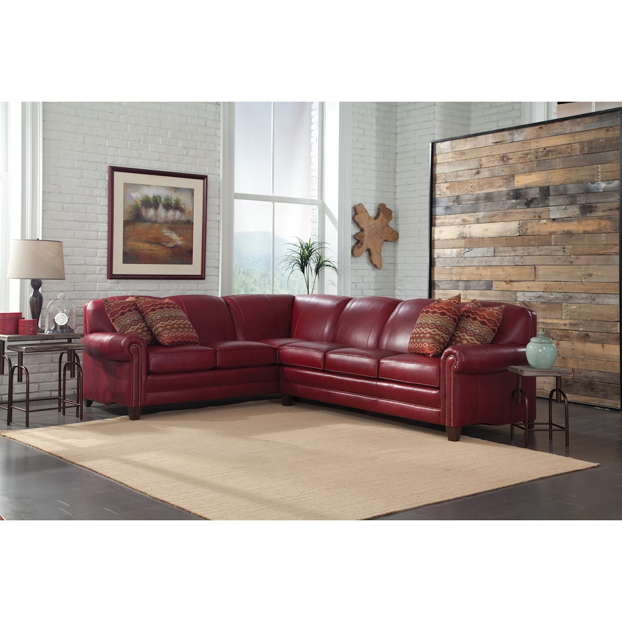 Kirkwood Wentworth Stationary Sectional