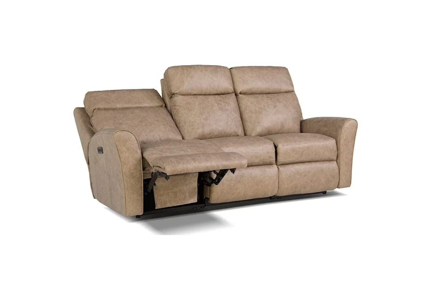 418 Sofa by Smith Brothers at Mueller Furniture