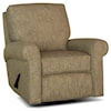 Smith Brothers 421 Manual Reclining Chair
