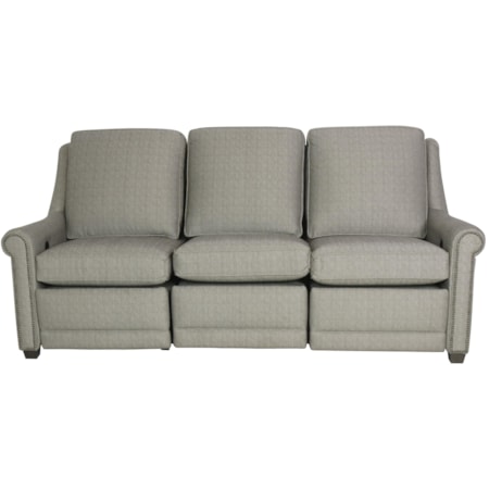 Reclining Sofa