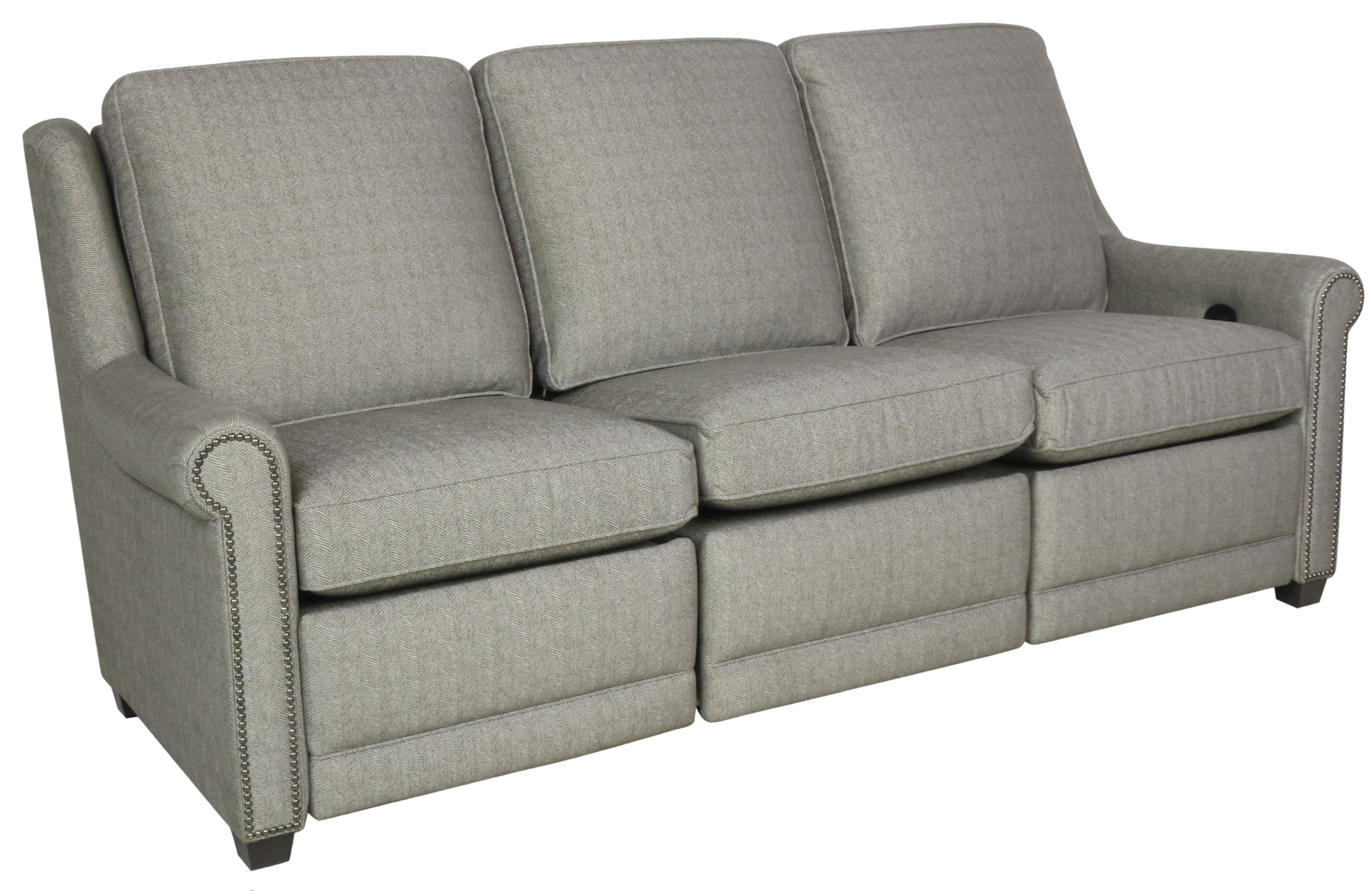 Reclining Sofa