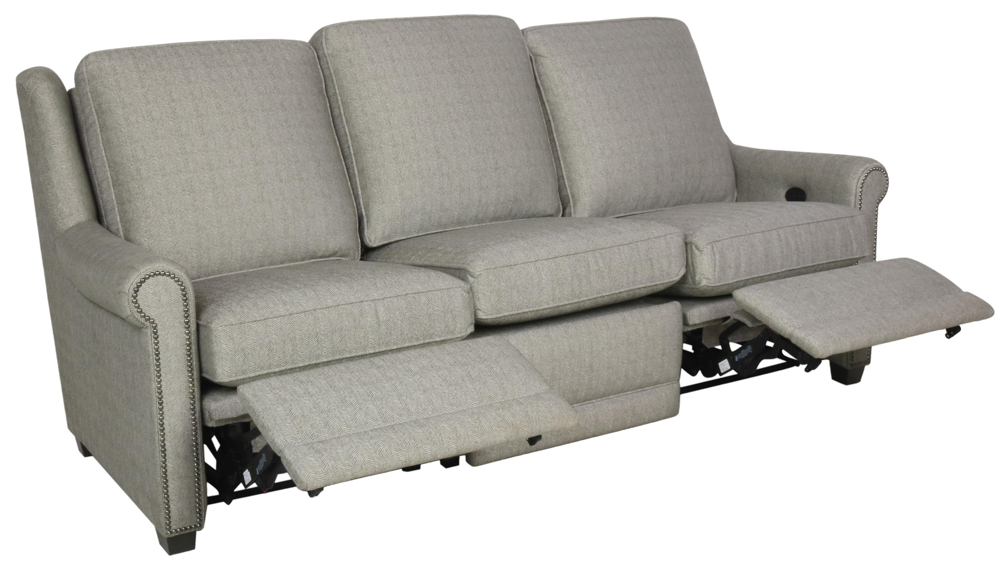 Reclining Sofa