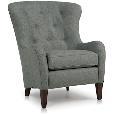 Wing Back Chair