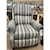 Smith Brothers 503 Traditional Motorized Reclining Chair with Rolled Arms