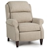 Smith Brothers 503 Traditional B/T Pressback Reclining Chair 