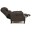 Smith Brothers 503L Traditional Motorized Reclining Chair