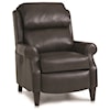 Smith Brothers 503L Traditional B/T Motorized Reclining Chair 