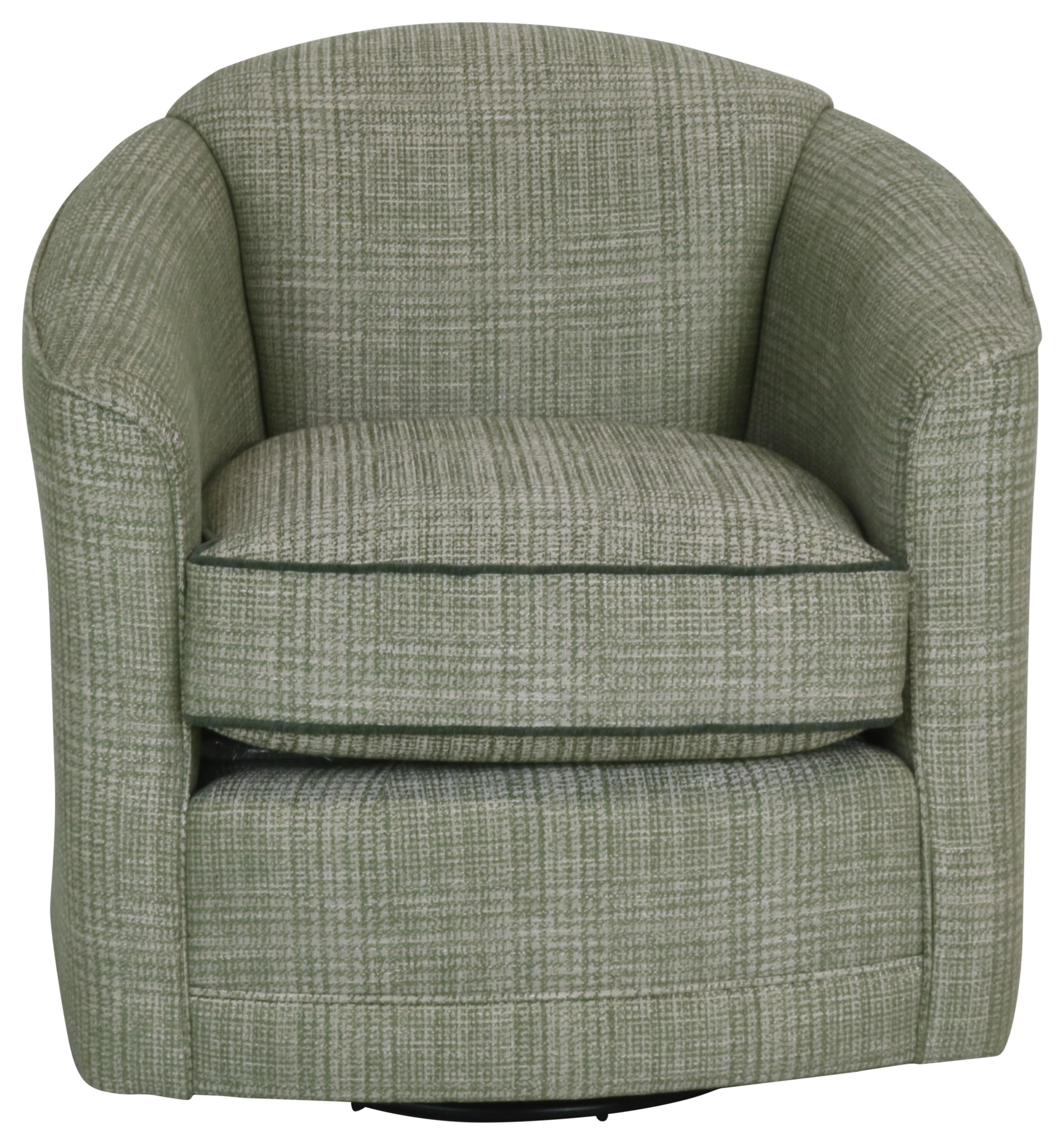 Smith Brothers 506 Swivel Chair