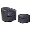 Smith Brothers 506 Ottoman for Swivel Chair