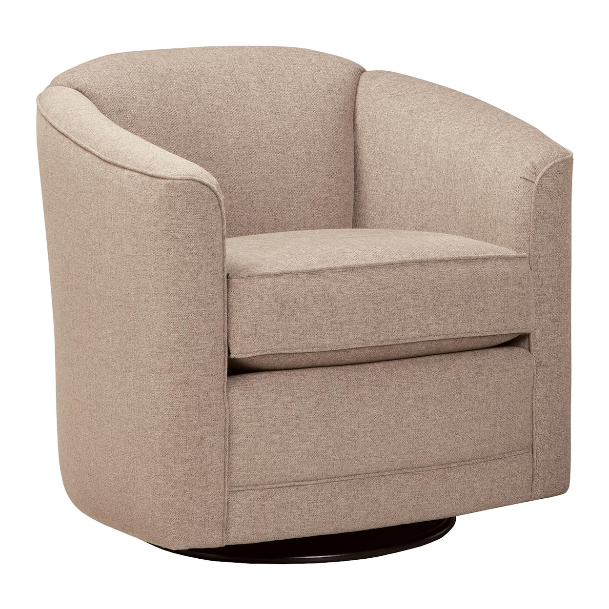 Smith Brothers 506 Swivel Glider Chair