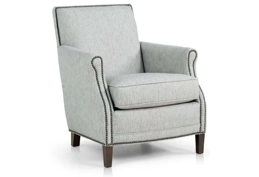 517 Chair by Smith Brothers at Saugerties Furniture Mart